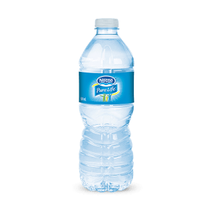 Water Bottled