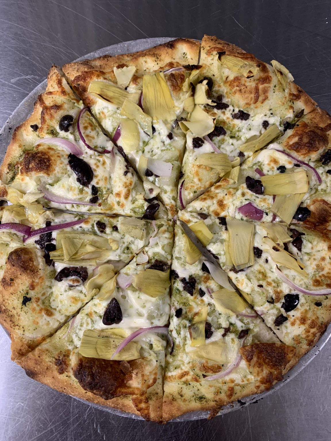 Gourmet Pizzas Pizzaco