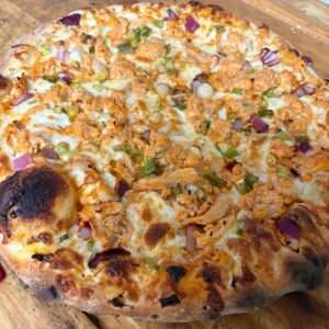 Buffalo Chicken Pizza *NEW