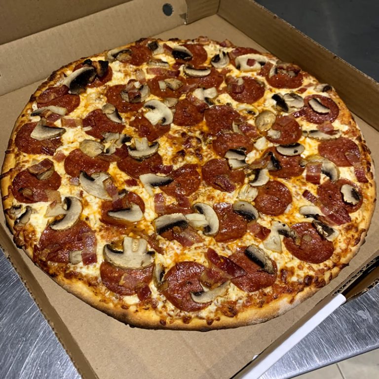 Classic Pizzas Pizzaco