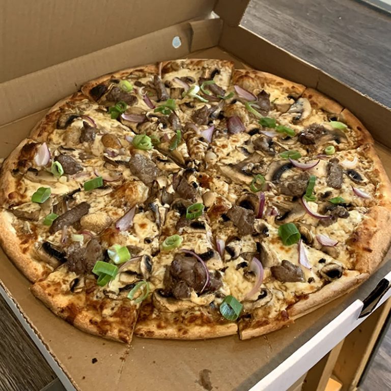 Gourmet Pizzas Pizzaco