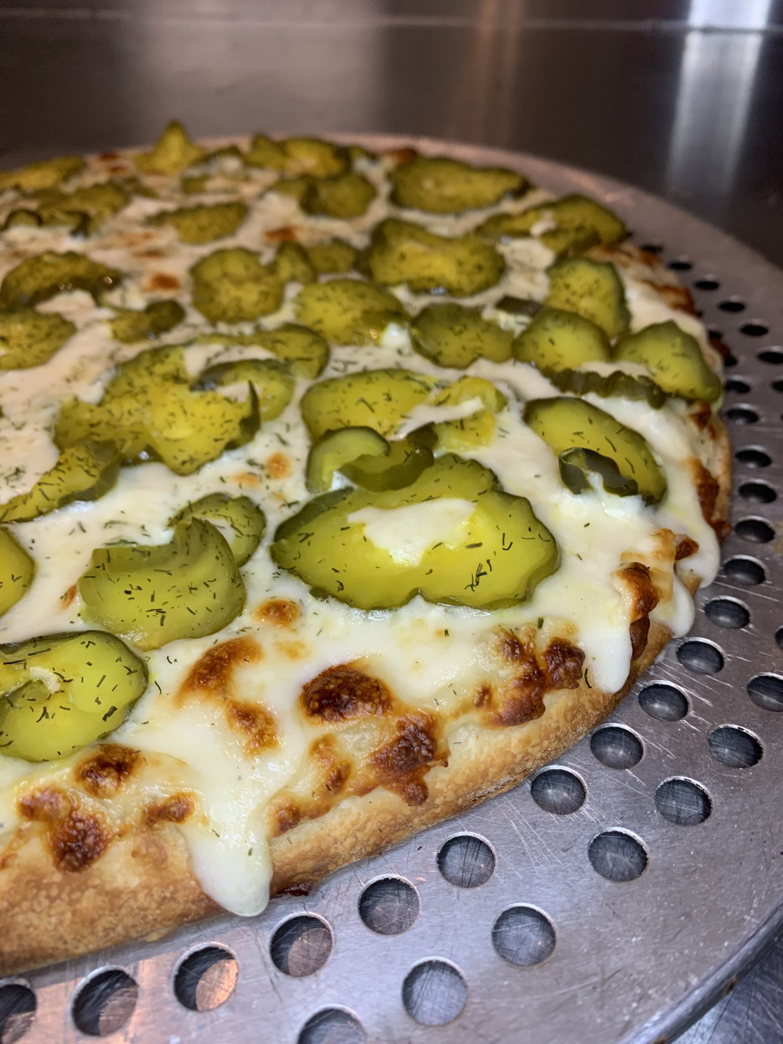 The Dill Pickle Pizzaco