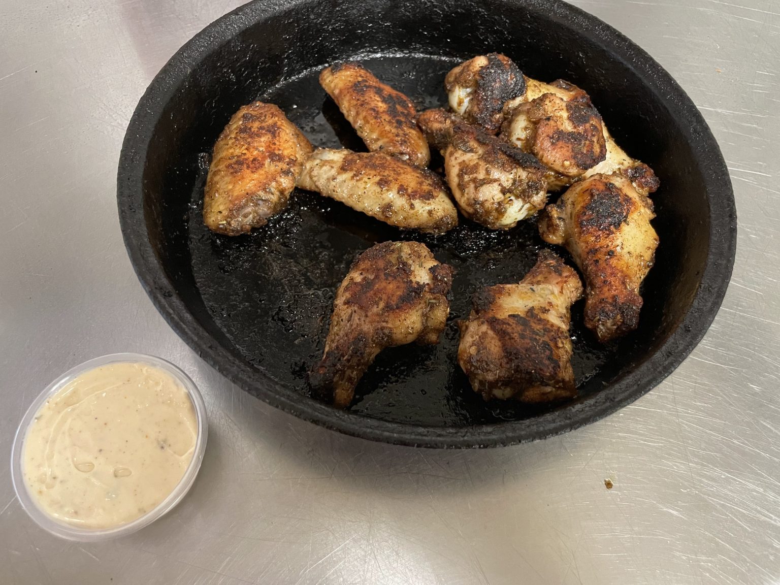 Jerk Chicken Pizza & Jerk Wings Combo Pizzaco