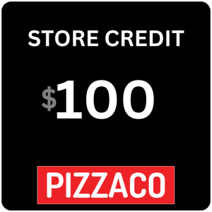 Store Credit Deposit $100