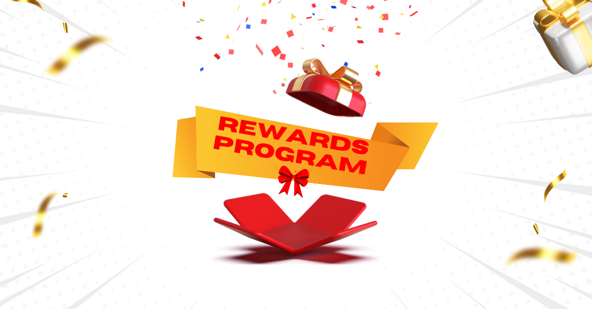 Read more about the article New Rewards Program