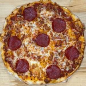 Gourmet Pizzas Pre Order