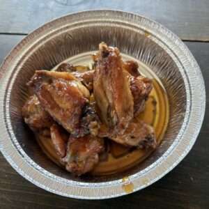 Hot Honey Chicken Wings *NEW