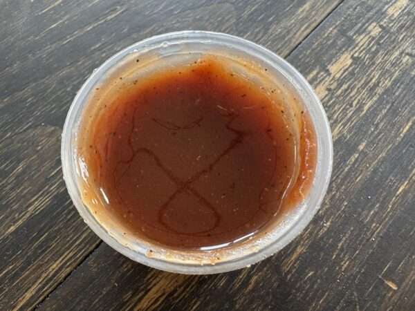 Mild BBQ Sauce