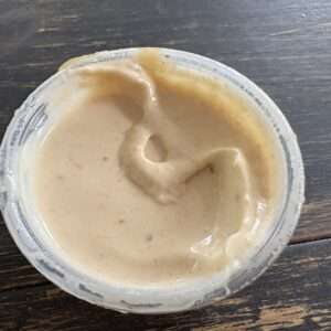 Big Mac Sauce