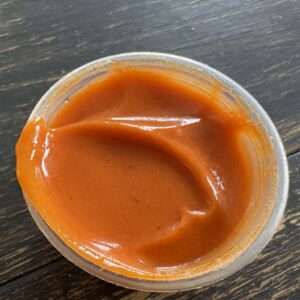 Buffalo Sauce (spicy) *NEW