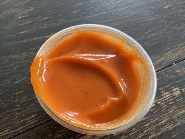 Buffalo Sauce (spicy) *NEW