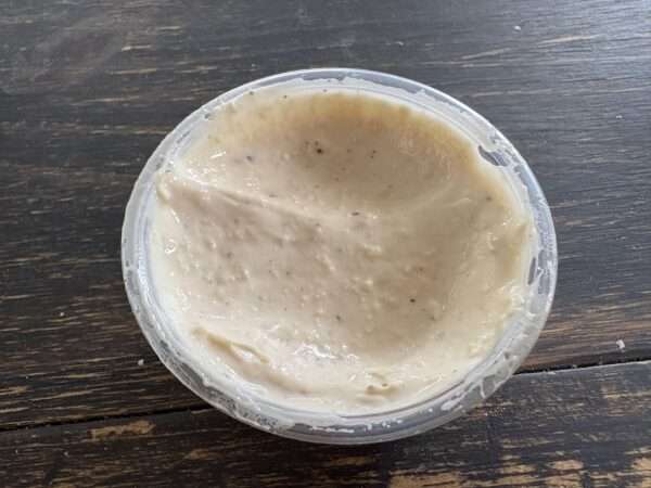 Caesar Dressing