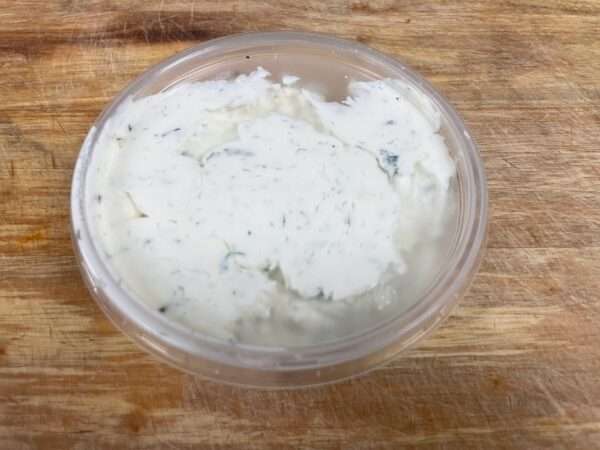 Whipped Basil Butter