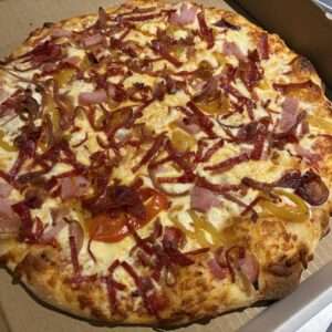 Customer Pick – Jason C’s Pizza
