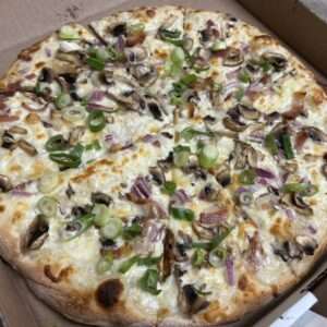 Bacon Carbonara *NEW