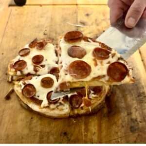 Sample Sunday: Cup n Char Grilled Cheese